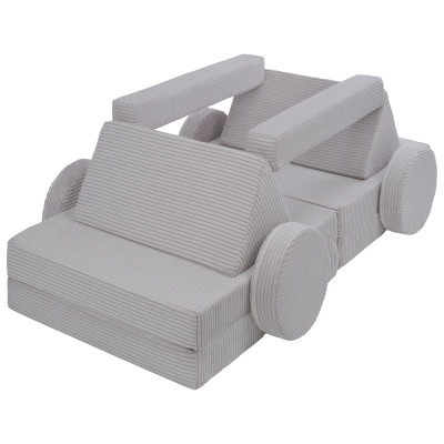 Canapé modulaire multifonctionnel de blocs en mousse pour les enfants 